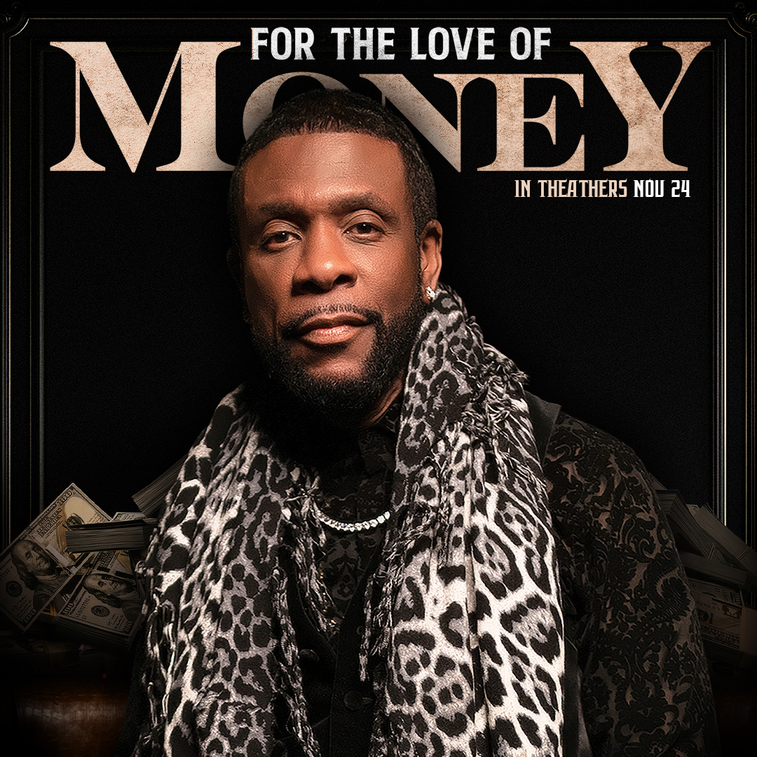 The iconic Keith Sweat is an American singer, songwriter, record producer, and actor who has blessed this film with his larger-than-life presence. #fortheloveofmoney #fortheloveofmoneymovie #fortheloveofmoneyfilm #blackfilmakers #comingsoon2021