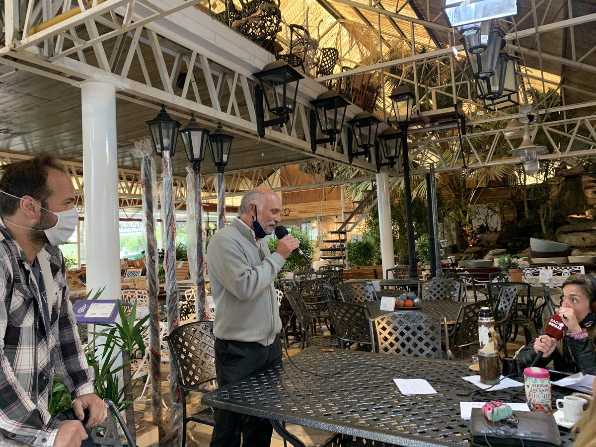 Ana Marino tweet media