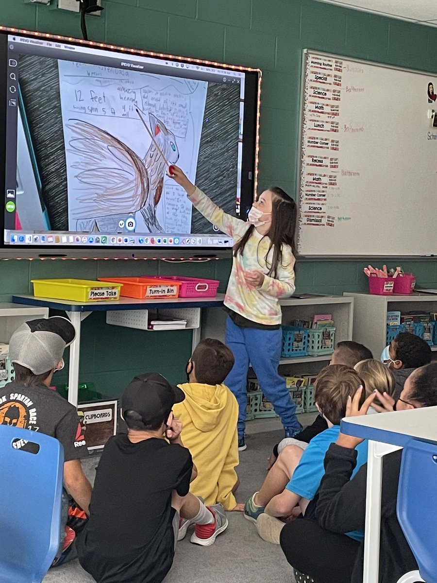 Mrs_Schrader4's tweet photo. What would happen if you went to a deserted island and found a new species of an animal? How would you communicate the information to other scientists? How does this animal sense and respond to danger? #Engineering #sciencequestions https://t.co/thOXI69ZxI