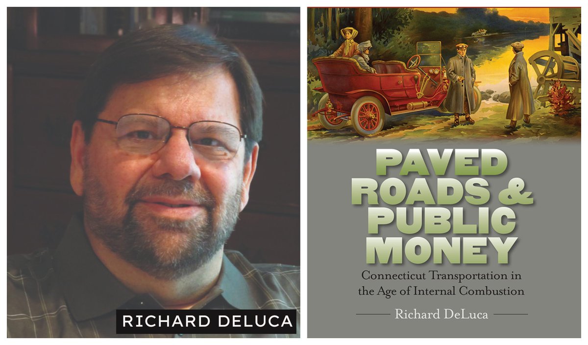 CTBookCTH's tweet photo. Congratulations to Richard Deluca!
Paved Roads & Public Money wins Honorable Mention for the 2021 Spirit of Connecticut Award
Watch the awards here: https://t.co/QPUqRVsd4z
#ctlit #ctpoetry #ctbook #ctauthor #literature #poetry #ctbookawards2021 https://t.co/7bO0N2jMEv