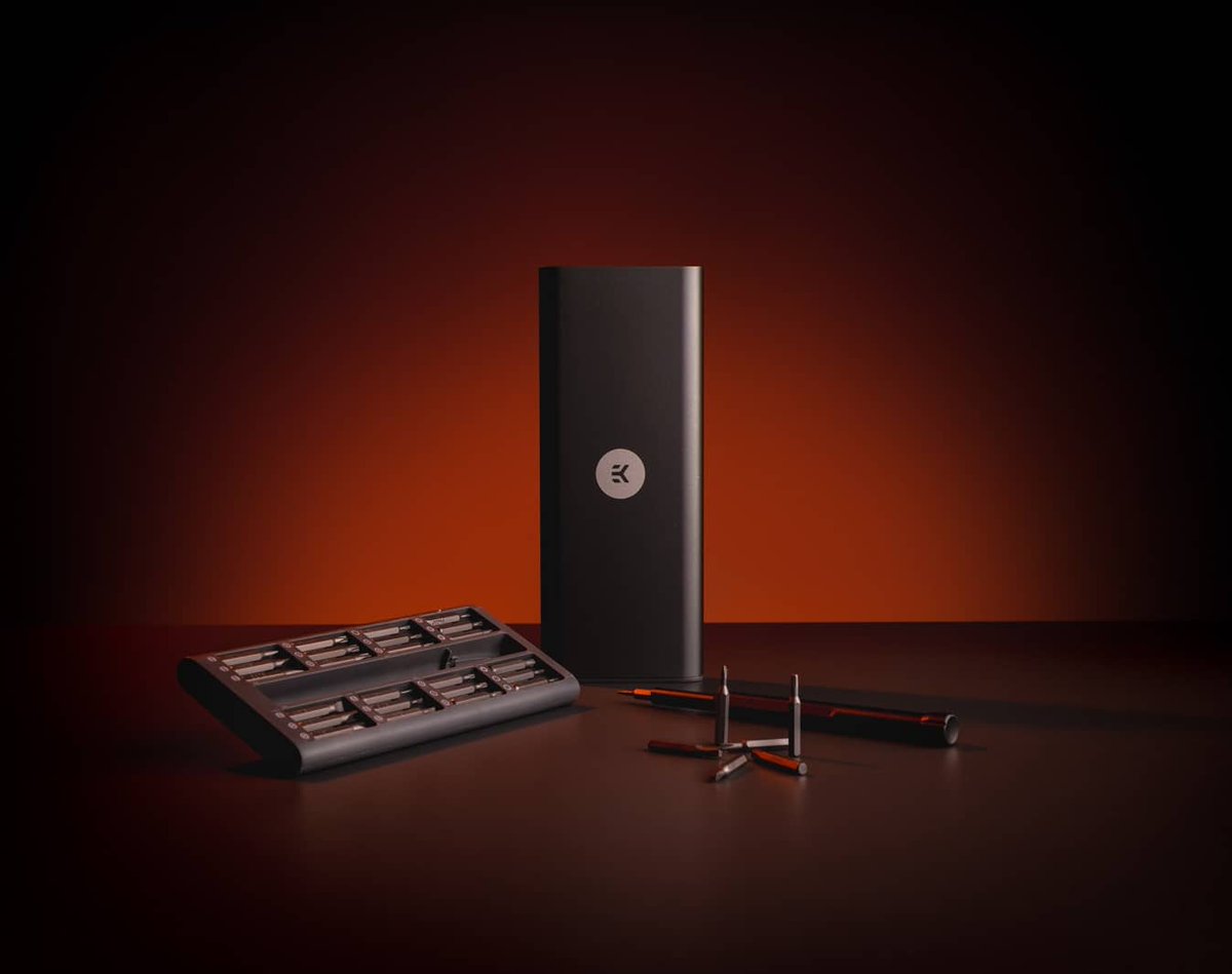 EnviousMods's tweet photo. I can't believe @EKWaterBlocks makes this epic PC Tool Kit!
I'm ordering one; how about you?
#ekwaterblocks #ekwb #tools #pctools #enviousmods #beenvied https://t.co/FTWu38ybHv