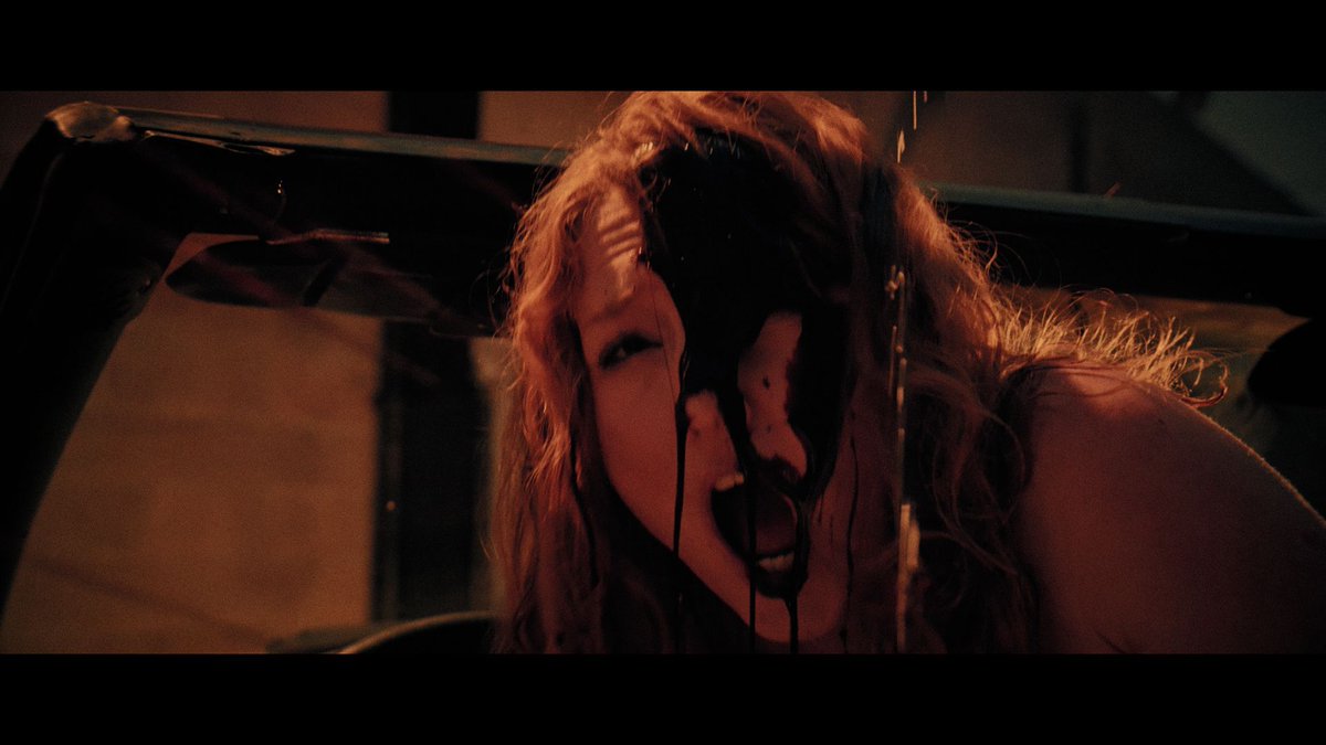 rybartongrimley's tweet photo. Hey Cheryle... YOU GOT RED ON YOU!

Watch #hawkandrev on AMAZON PRIME: https://t.co/UdFkSRtCCt

#hawkandrevvampireslayers #SupportIndieFilm #RBGfilms #clumsytiger #loadedimage #slaytime #horrormovie #supportindiehorror #indiefilmmaker #horror #cultclassic #horrorcomedy #80s https://t.co/wgA10jC7hG