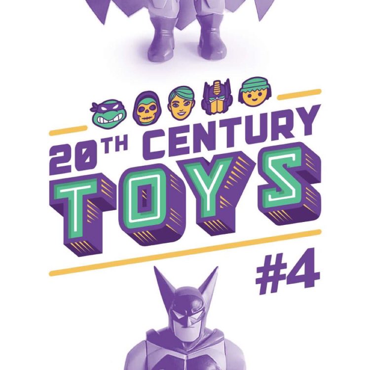 Très touché par le témoignage de Nicolas Brosseau durant le dernier <a href="/20thToys/">20thCenturyToys</a>. Force à lui dans sa vie et dans son œuvre.