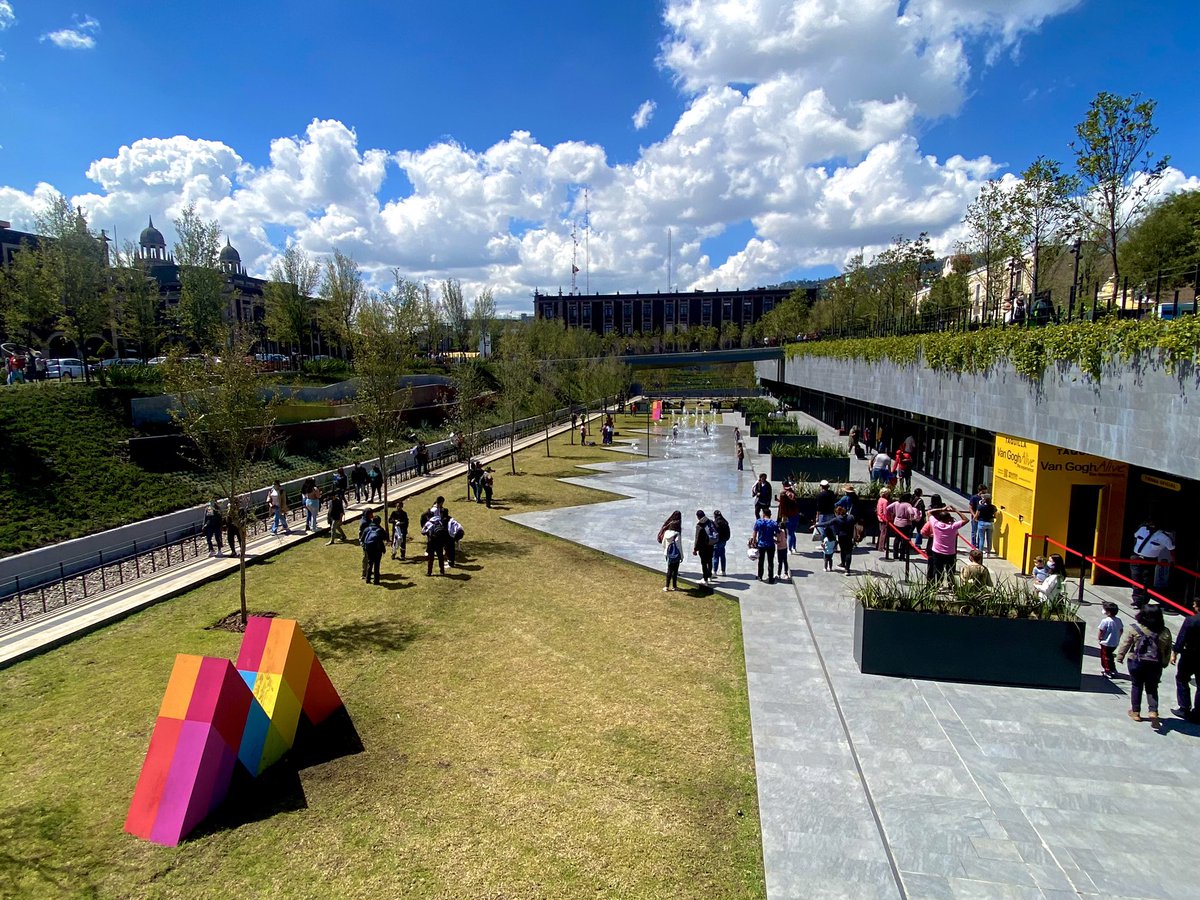 fercastillodm's tweet photo. Los invito este fin de semana a visitar en familia el Parque de la Ciencia Fundadores en #Toluca. 
No olviden llevar a cabo todas las medidas de prevención necesarias para seguirnos cuidando. 
#FelizViernes https://t.co/fKjnmr652F