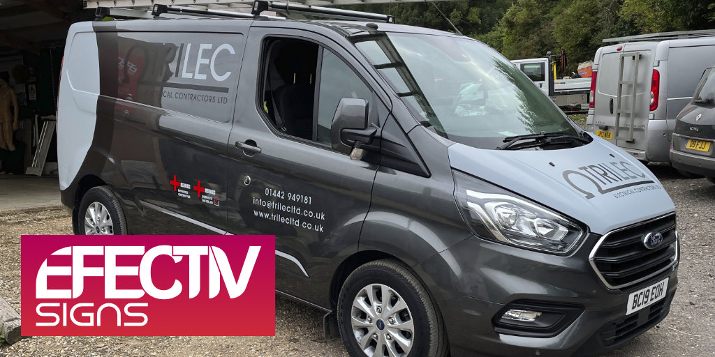 EfectivSigns's tweet photo. Hemel Hempstead HP1, UK
Trilec: Part Wrap
Design and installation of this part wrap which is already bringing attention to the company. Our customers received great feedback so far and we expect them to get more attention wherever they go.
#vehiclewrap #commercialbranding #signs https://t.co/pj7DmIXq6r