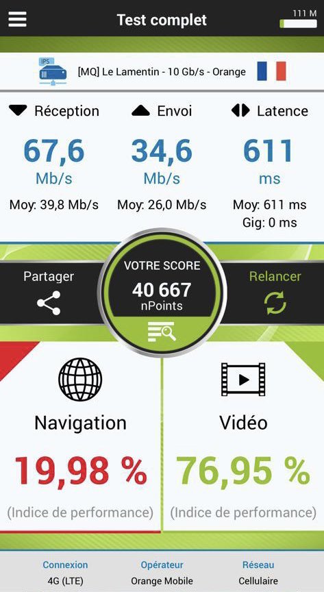 BorisFayolle's tweet photo. 4G activée aujourd’hui à Papaichton! #4GExperience #Guyane https://t.co/2xXwxc6zX0