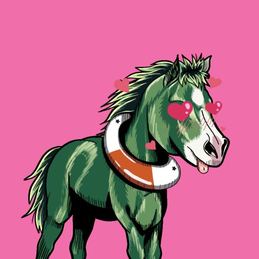 GalacticPonyGPL's tweet photo. The Game Session 2021-10-22 22:00 UTC has been successfully held! 💫

Congratulations to Pony#8083 (#8083) for being fastest runner in the Session!! 🥳

Pony#8083 (#8083) finished the race N09225737 in 78.19s 🏆

#NFT 
#NFTGame https://t.co/lYRqgSJH2B