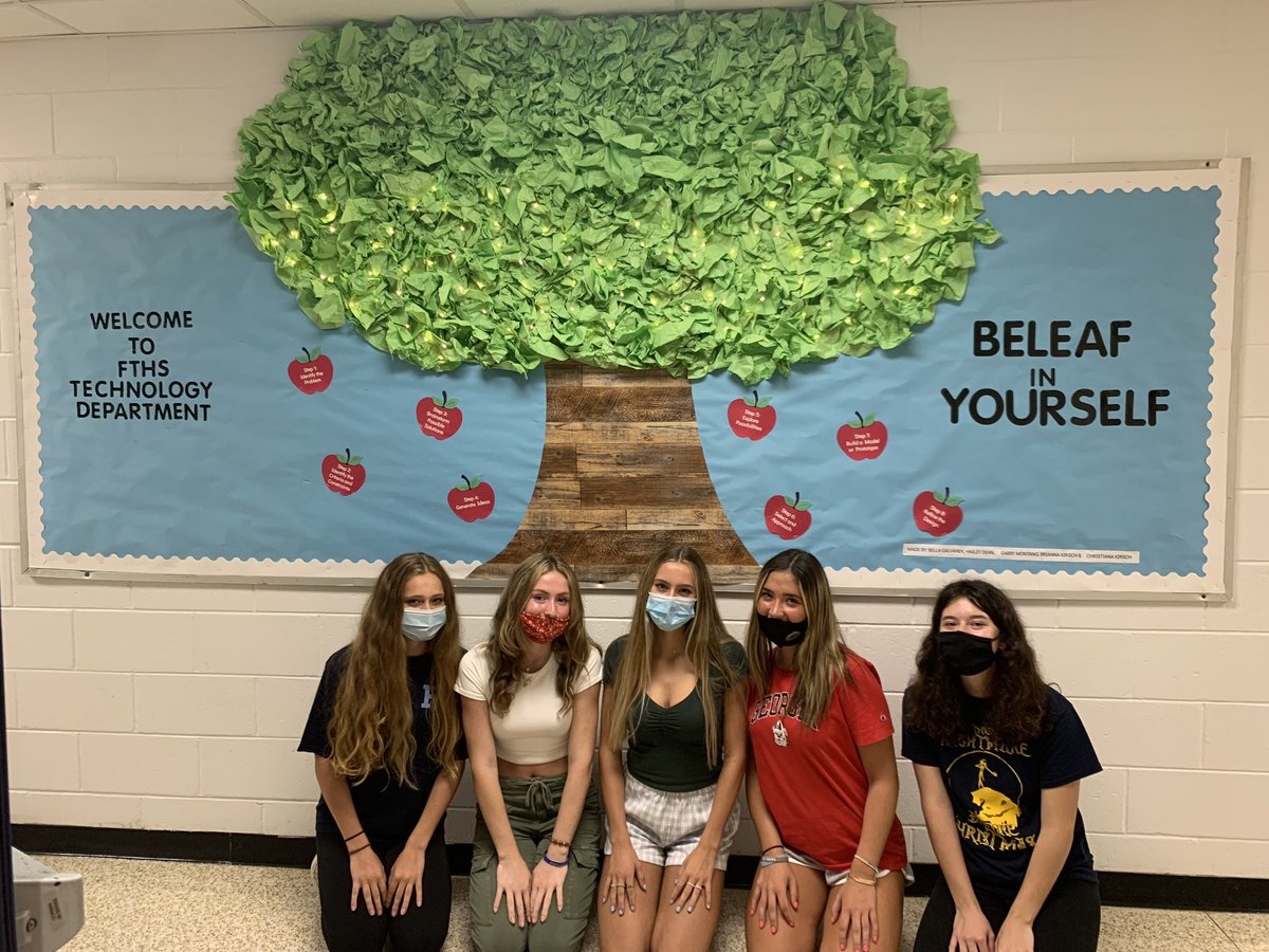 IB Program at FTHS tweet media