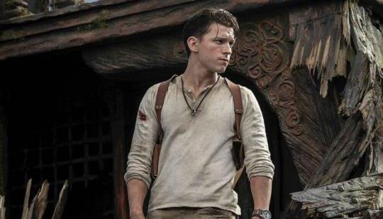 FilmWatchNB's tweet photo. Charted: The 'Uncharted' Trailer Is Finally Here and Its Not Great Dante Alighieris The Divine Comedy outlines nine circles of hell, what the epic didnt account for was a tenth circle reserved for creative projects like Duke Nukem Forever, Starcraft: G... https://t.co/Dff16tGQ3W https://t.co/mkU8BlU2j4