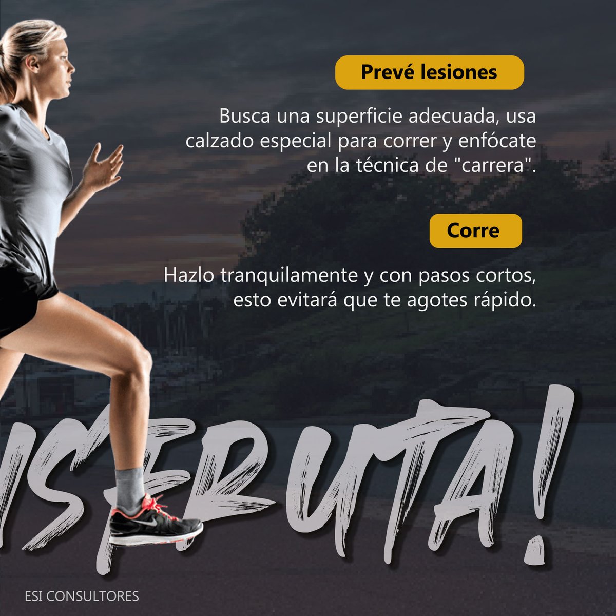 omar_ram101's tweet photo. Si estás considerando empezar a correr, ¡tú muy bien! Es un ejercicio muy completo y accesible.

Por eso, te comparto las siguientes recomendaciones para que lo hagas de manera segura y efectiva, previniendo cualquier lesión que te impida continuar con esta aventura. https://t.co/Qx7Ec02SZM
