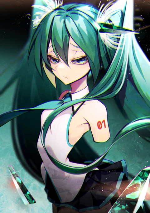 ミクのやつ 