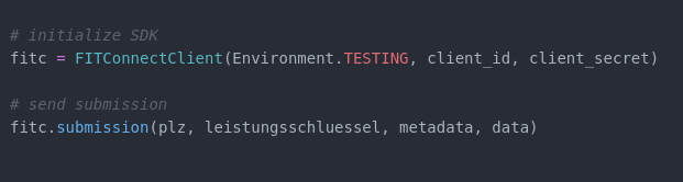 marcoh___'s tweet photo. Das hier ist könnte sehr bald Realität sein: Online-Anträge bei der Verwaltung einreichen in zwei Zeilen Code. Selbstverständlich #opensource. #pmpc #fitconnect #ozg https://t.co/FqjTfk4NGv
