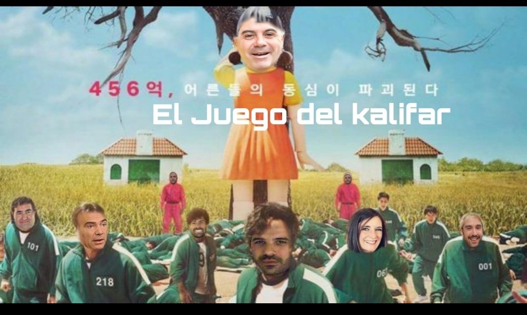 El Juego del Kalifar <a href="/EXT_UD/">Extremadura UD</a>