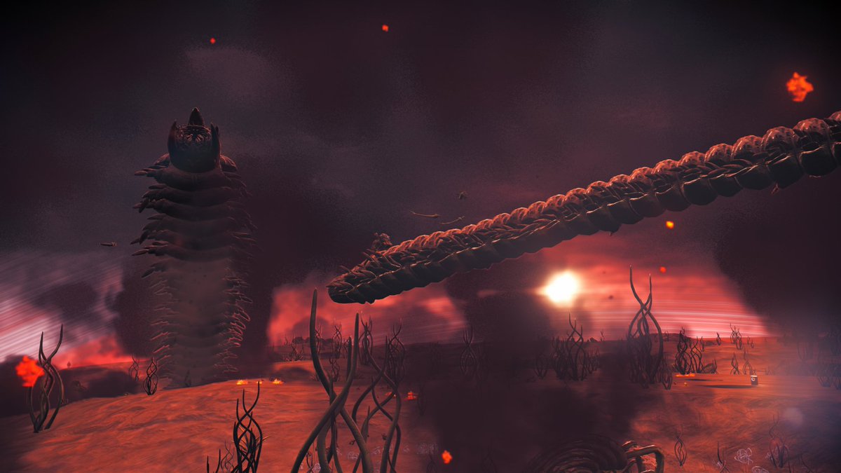 kzarnax's tweet photo. Here is my brand new companion has just hatched, need to wait until it grows #NoMansSky #nomansskyemergence 

https://t.co/VSGwflpuZY https://t.co/1oGG7mkNIt