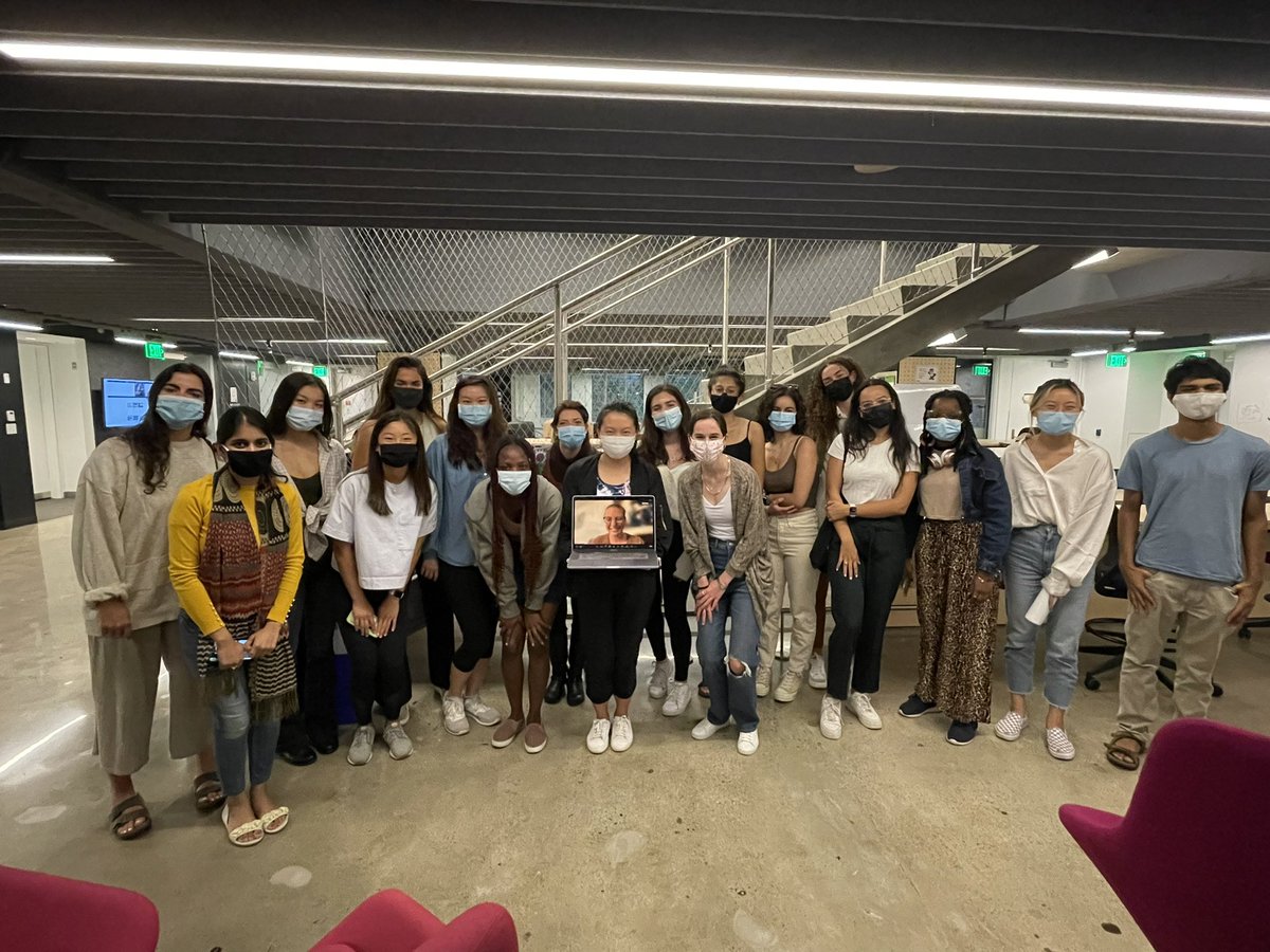 StartLabs (@mitstartlabs) on Twitter photo Loved chatting with <a href="/EParamonova/">Katia Paramonova</a>, <a href="/MariaEugeniaIn2/">Maria Eugenia Inda</a>, and Carly Smith (MIT MEng) during our women’s entrepreneurship week roundtable today!
SO to everyone who helped w/ the planning <a href="/MITStartLabs/">StartLabs</a> <a href="/mitsbc/">Sloan Business Club</a> <a href="/WBL_MIT/">MIT WBL</a> <a href="/MIT_Innovation/">MIT Office of Innovation and Strategy</a> 🎉 Loved chatting with <a href="/EParamonova/">Katia Paramonova</a>, <a href="/MariaEugeniaIn2/">Maria Eugenia Inda</a>, and Carly Smith (MIT MEng) during our women’s entrepreneurship week roundtable today!
SO to everyone who helped w/ the planning <a href="/MITStartLabs/">StartLabs</a> <a href="/mitsbc/">Sloan Business Club</a> <a href="/WBL_MIT/">MIT WBL</a> <a href="/MIT_Innovation/">MIT Office of Innovation and Strategy</a> 🎉