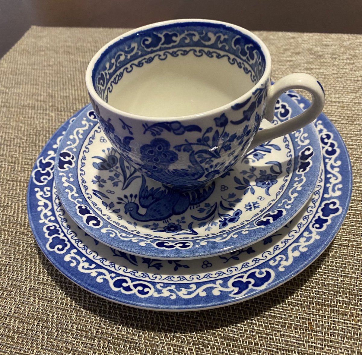 QueenCityBird's tweet photo. It’s here! It’s finally here! 🤩😊☺️ #alwaysteatime ☕️ https://t.co/qvwJJEiuq9