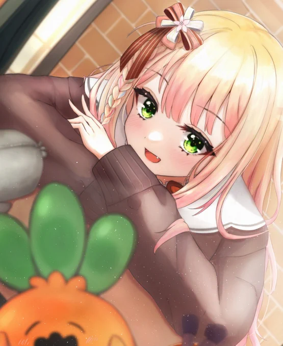 🥕🍑
#ねねアルバム 