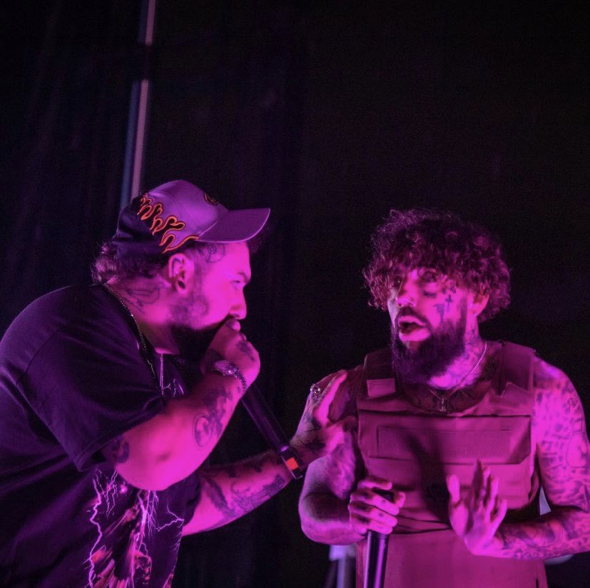 RubysNephew's tweet photo. "$uicideboy$ is an ironic name — we are saving people’s lives.” https://t.co/XMoLekML9b