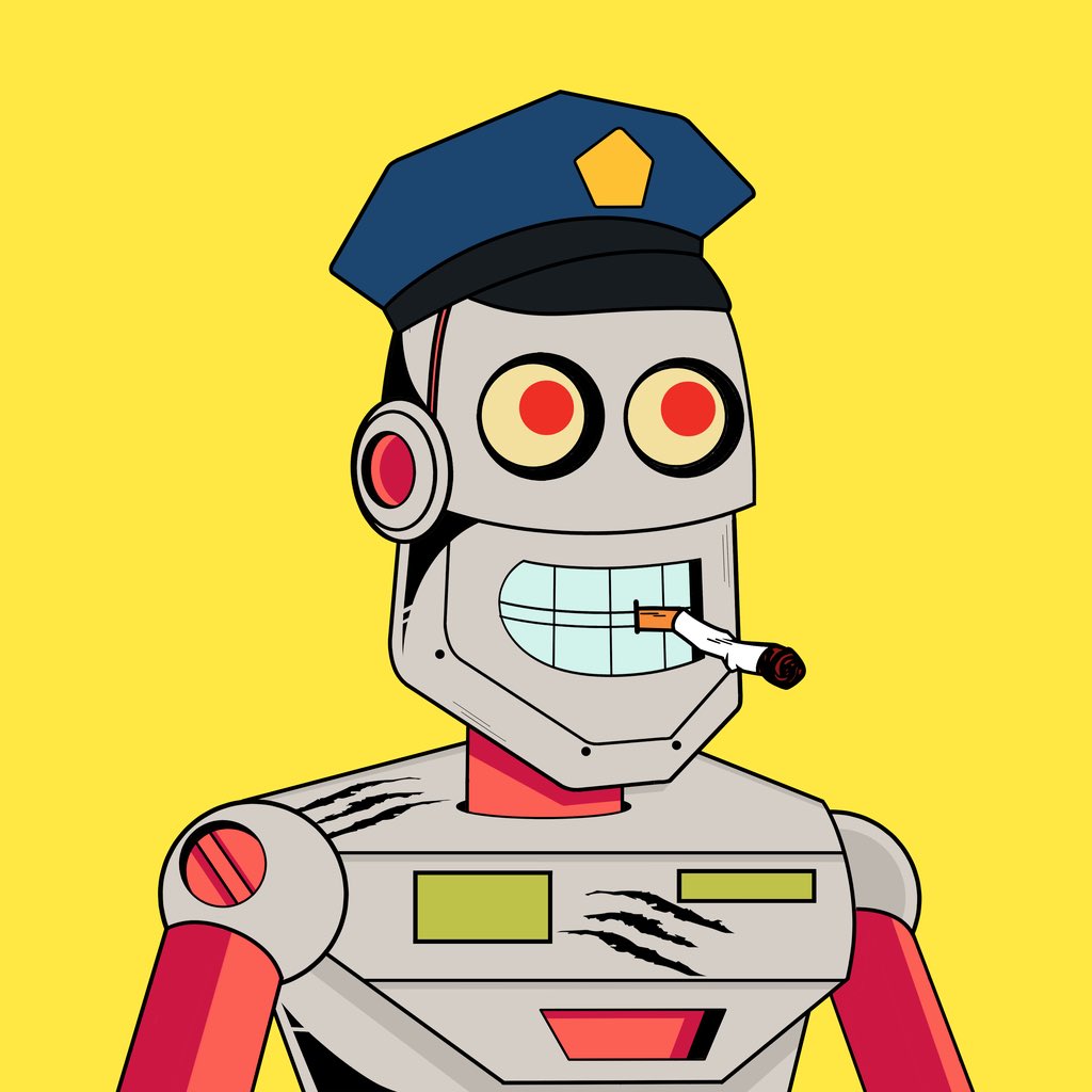 Solobots Game — SOLD OUT tweet media