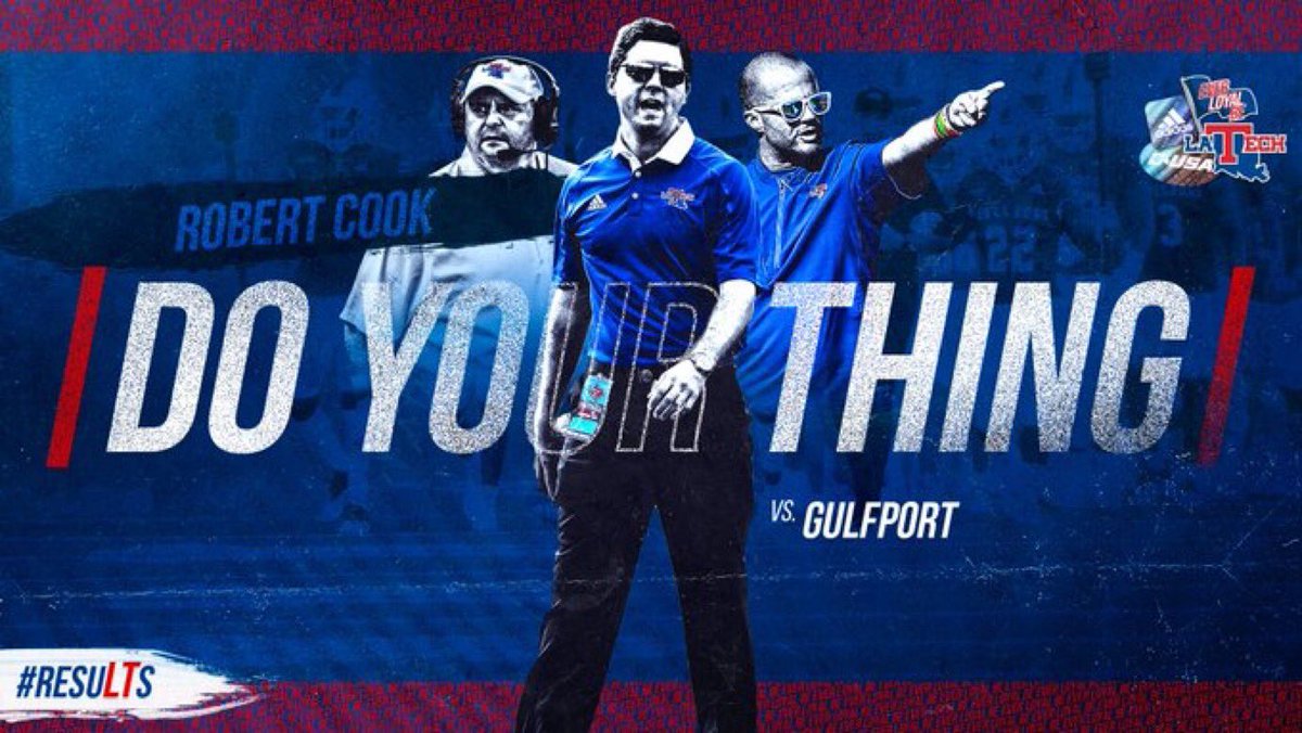 🐶 <a href="/LATechFBREC/">LA Tech FB Recruiting 🐶</a> <a href="/Coach_Guge/">Coach Guge</a> <a href="/LATechFB/">LA Tech Football 🏈</a>