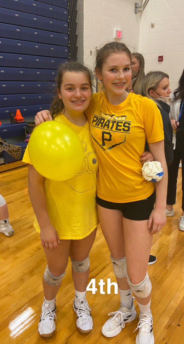 MTLEBANONVBALL's tweet photo. Congrats to the winners and runner ups of our doubles tournament!! https://t.co/rCK0MKcMnt