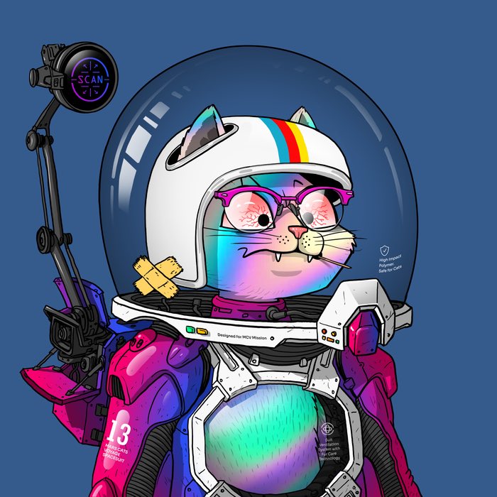 ETBuddha1's tweet photo. Got my ape to party, and now I’m ready for mars 😸🚀

Are you?

#wenmars #MarsCatsVoyage @marscatsvoyage https://t.co/LeGwxPjViB
