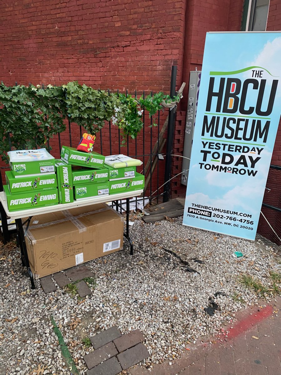 The HBCU Museum tweet media