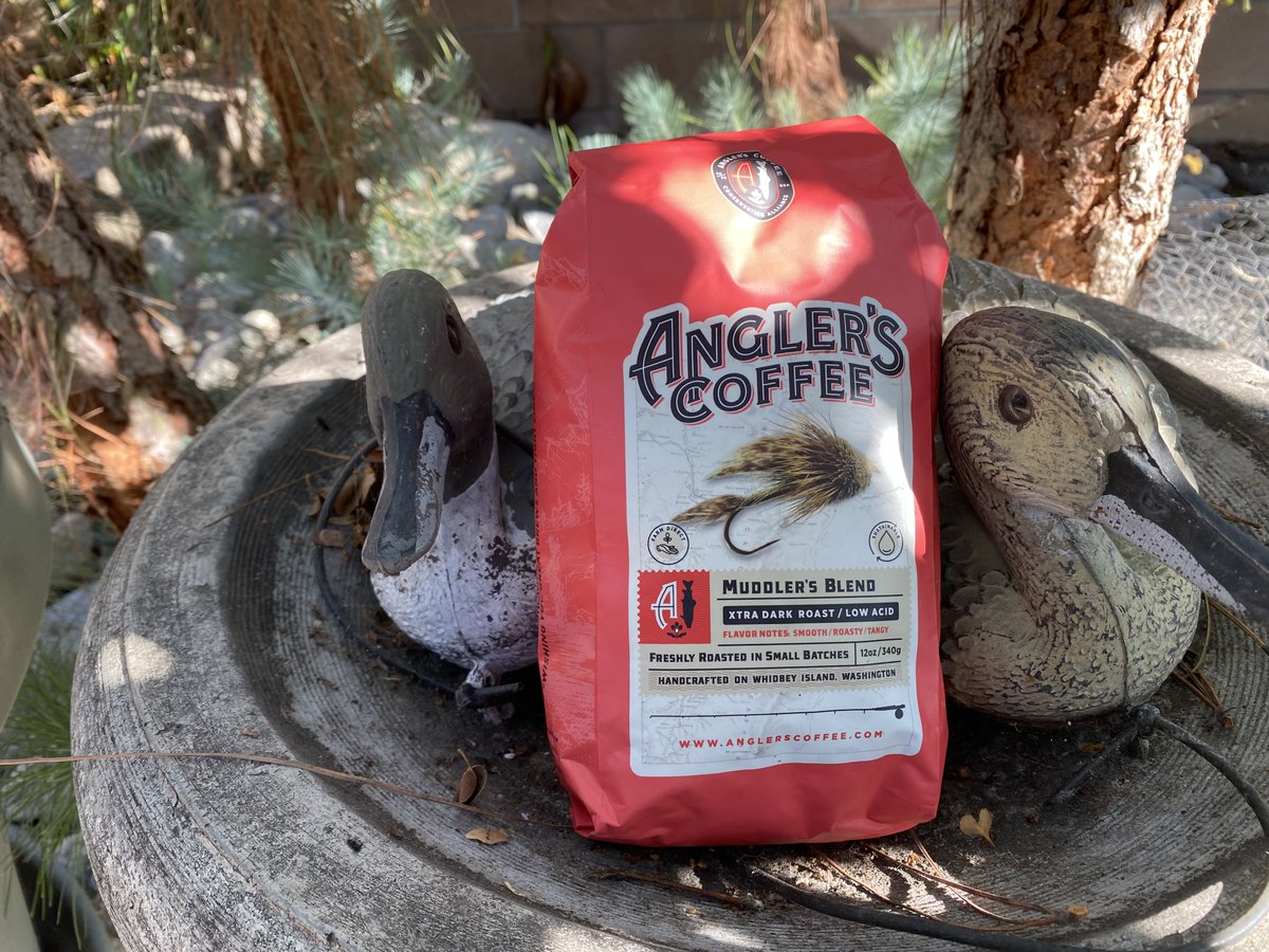 Angler's Coffee tweet media