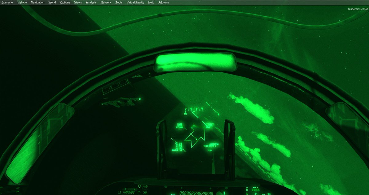 EversSalvo's tweet photo. #volonotturno #ivao_experiance #av8bplus #prepar3d #italiannavy #gamingcommunity #GrupaerVirtual #ivao_experience #p3dv4 #frigate #ship #NVG https://t.co/BOV9q2U3YR