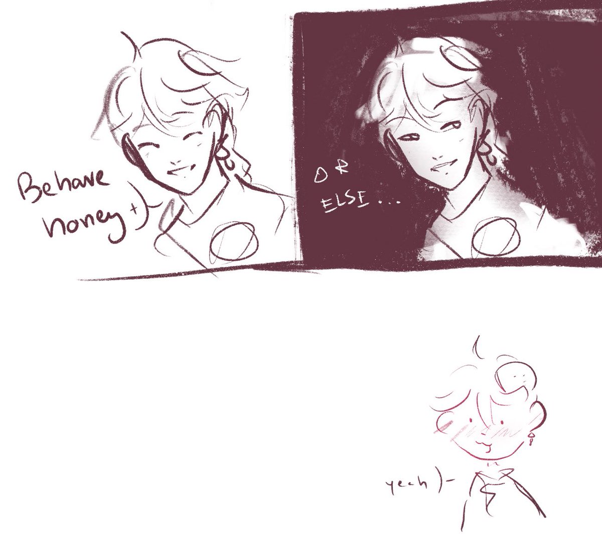 lludoart's tweet image. // Genshin new event spoilers 

LET 🙏AETHER 🙏 SPEAK 🙏

#childether #childeaether