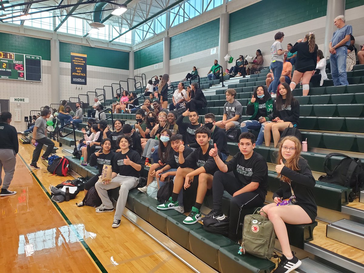 MaydeCreek Wrestling tweet media