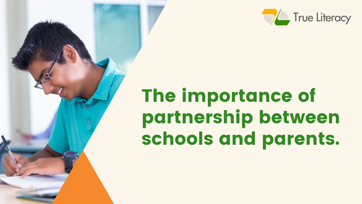 Successful dyslexia intervention for a child is based upon how well teachers and parents can communicate.

Learn more about the benefits of building a parent-teacher relationship: buff.ly/2ZeCTdM

#Dyslexia