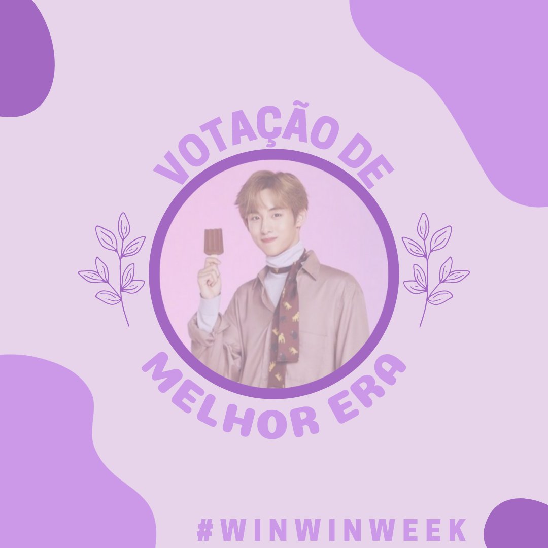 BrazilWinWin's tweet photo. 🐥 | #WINWINWEEK
Formulário de votação para escolher a melhor era do Winwin desde o seu debut.
Vote na sua era favorita quantas vezes quiser! A votação será encerrada às 17:00h do dia 27/10 e o resultado sairá às 17:30 do mesmo dia. Votem bastante!
🔗: https://t.co/T0A1ufDGZa https://t.co/DMSVYDHMgE