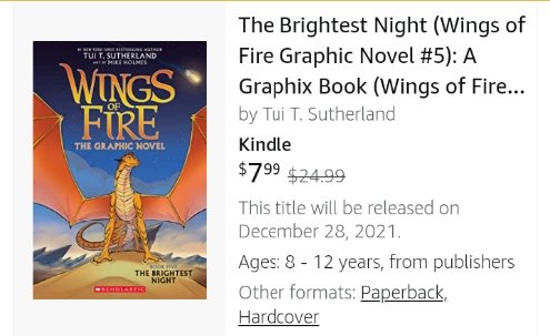 Wings Of Fire News tweet media