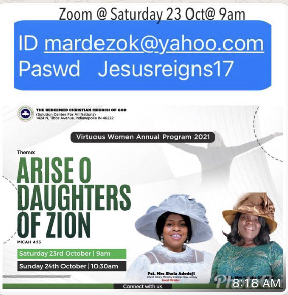 Adedeji Shola (@mega_anointing) / Posts / X