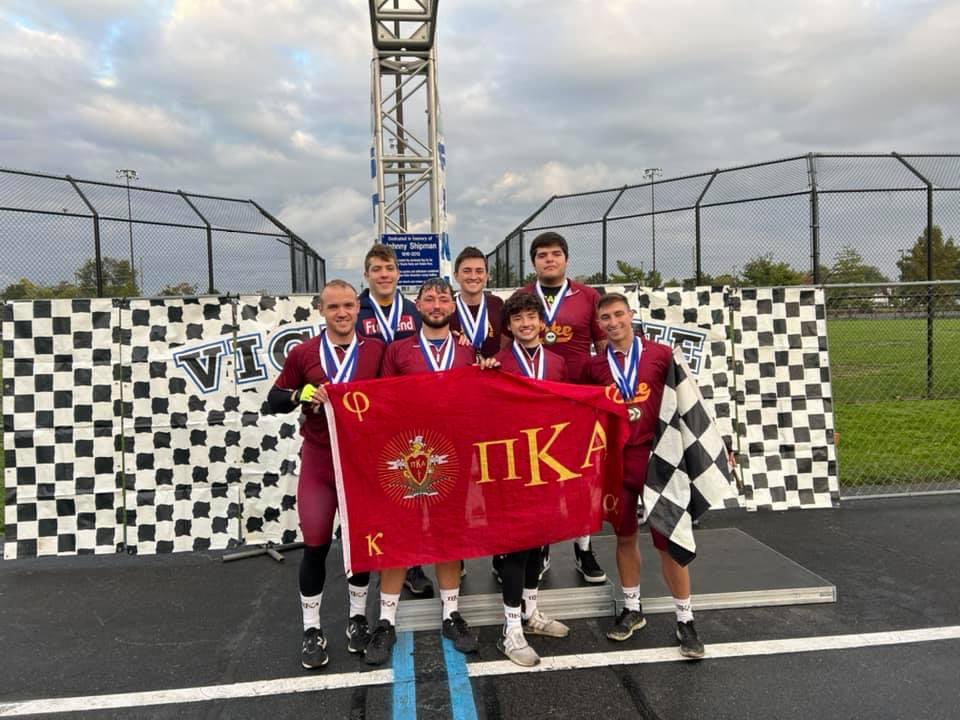 ISUPIKE's tweet photo. 17 time TRIKE champions!! #pike https://t.co/197sdEvZQX