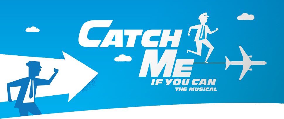 mrlanebio's tweet photo. So excited to announce this years musical for @DramaPlainedge is Catch Me If You Can! Look out for audition info in the coming months and check the show out in April! #PHSCatchMe https://t.co/BxlhjDmXyq