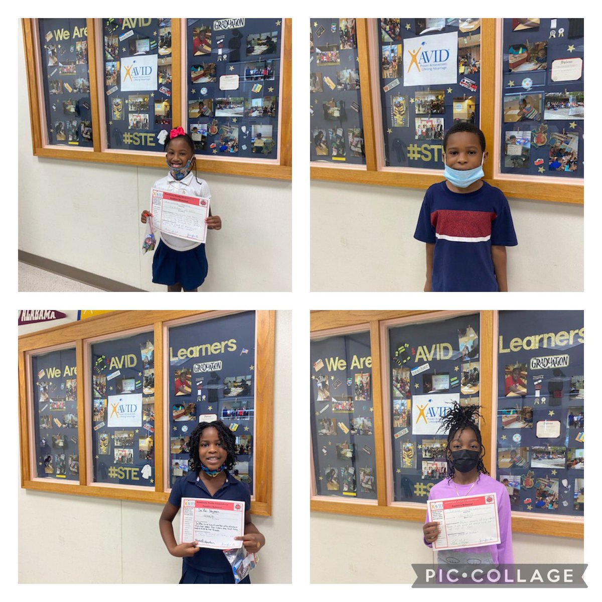 SeminoleTrails's tweet photo. Congrats to our PAWSitive Panthers who earned a positive referral this week!! @JenLoTeacher https://t.co/2zAxuHwNeq