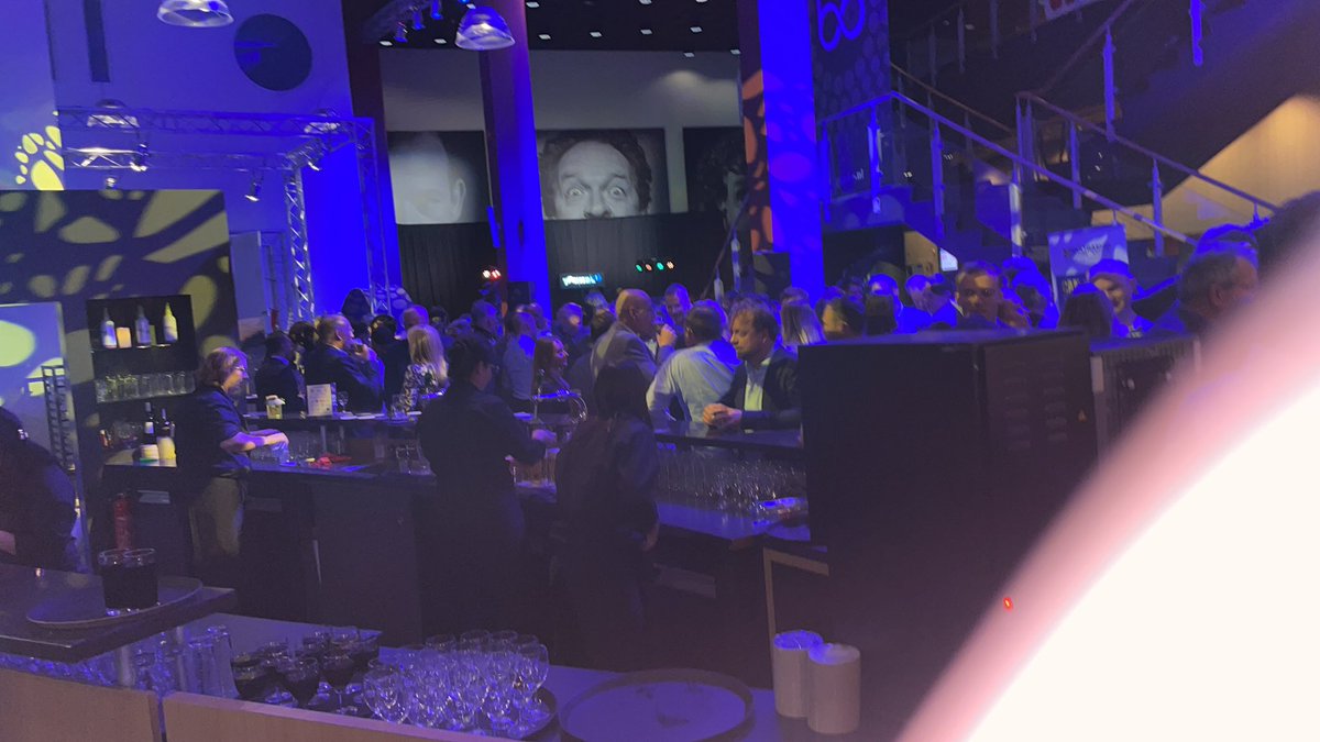 Mooi event, goede sprekers!#bo2