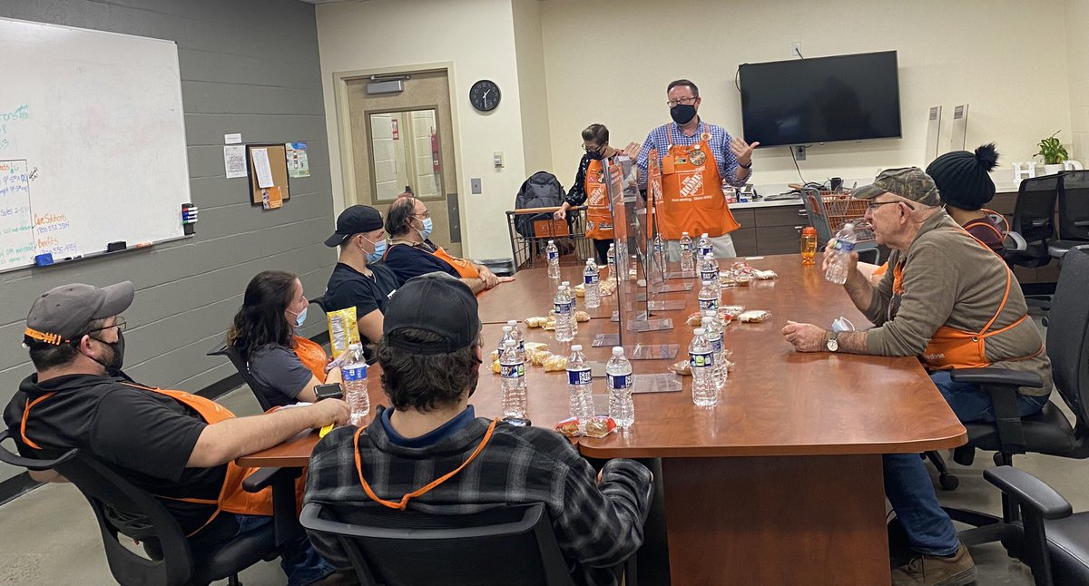 Lauren Becker (@laurenbthd) on Twitter photo Shout out to Brian and Julie for stopping by to share their knowledge of At-Home-Services with our 4120Team! 💰💰💰🪟
#LeadsinSalesWin #Windows <a href="/_TomCari/">Thomas Cari</a> <a href="/Hamilton4138/">Chris Hamilton</a> <a href="/richard_bielawa/">Richard Bielawa</a> <a href="/NotsoLameTHD/">Mike Lame</a> <a href="/sailorstefftw/">Stefanie Dennis</a> <a href="/atay111/">Andrea Taylor</a> Shout out to Brian and Julie for stopping by to share their knowledge of At-Home-Services with our 4120Team! 💰💰💰🪟
#LeadsinSalesWin #Windows <a href="/_TomCari/">Thomas Cari</a> <a href="/Hamilton4138/">Chris Hamilton</a> <a href="/richard_bielawa/">Richard Bielawa</a> <a href="/NotsoLameTHD/">Mike Lame</a> <a href="/sailorstefftw/">Stefanie Dennis</a> <a href="/atay111/">Andrea Taylor</a>