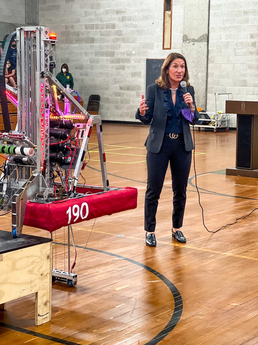 Massachusetts STEM Week tweet media