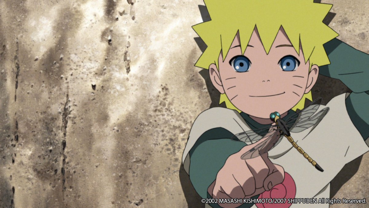 Naruto tweet media