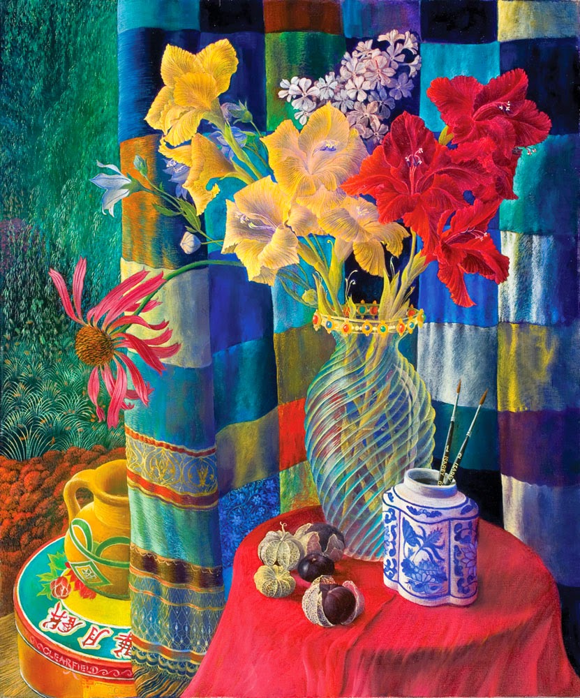 Художник Рэйчел Клирфилд (Rachel Clearfield). #СВЕТЛАНАВ