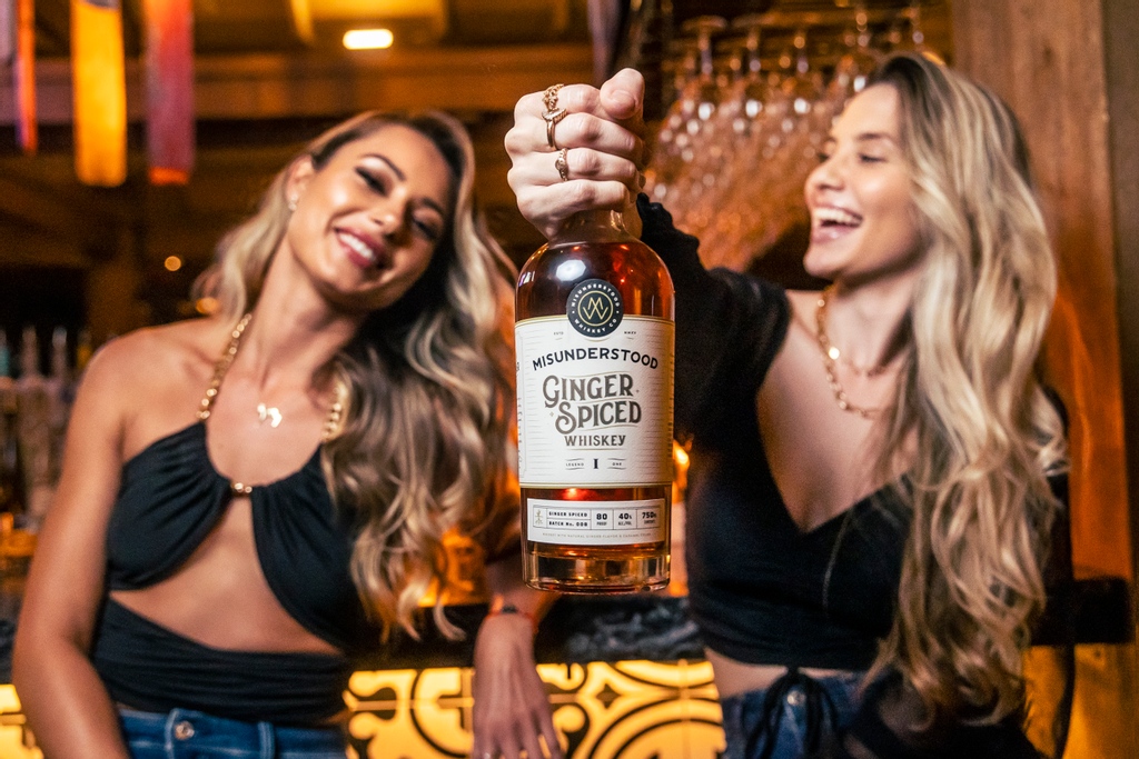 Misunderstood Whiskey tweet media