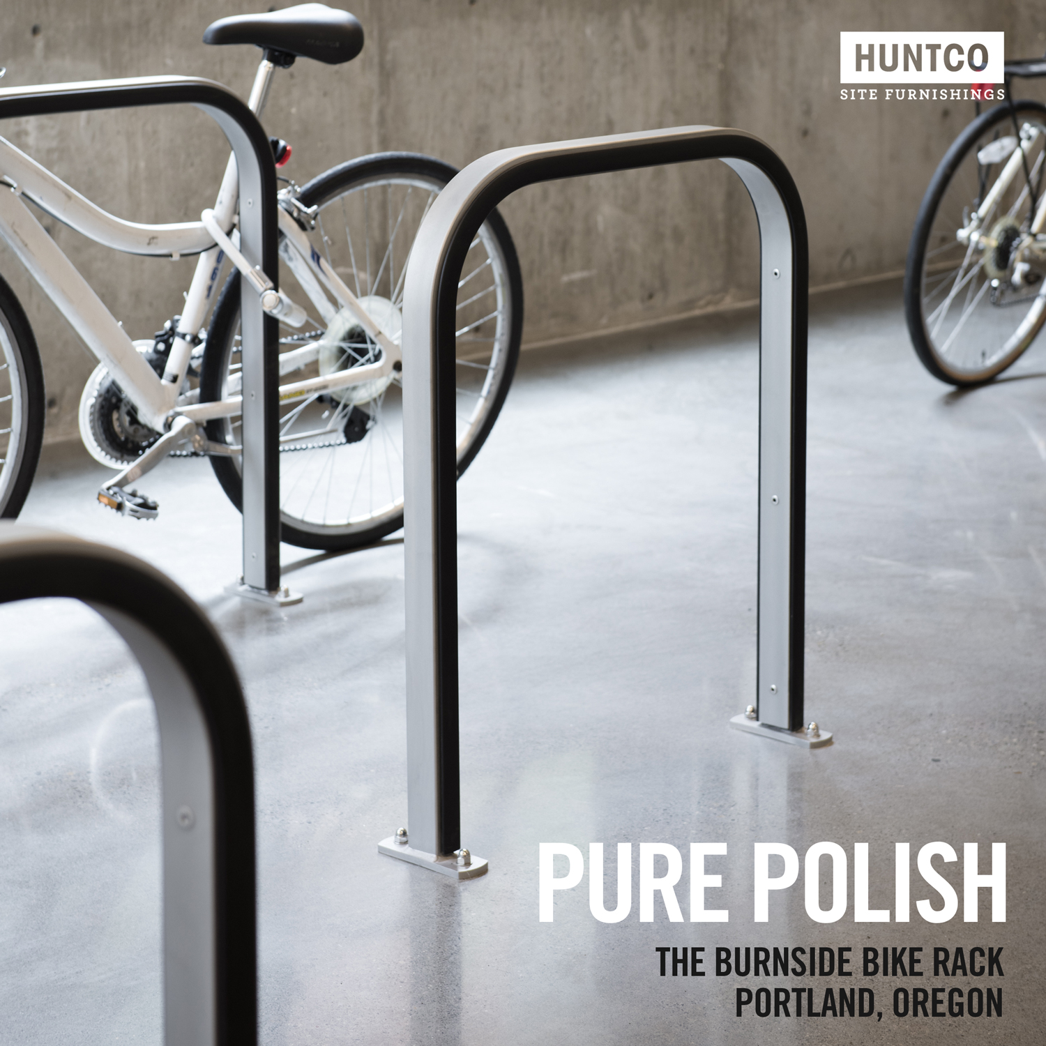 U shaped sales bike racks