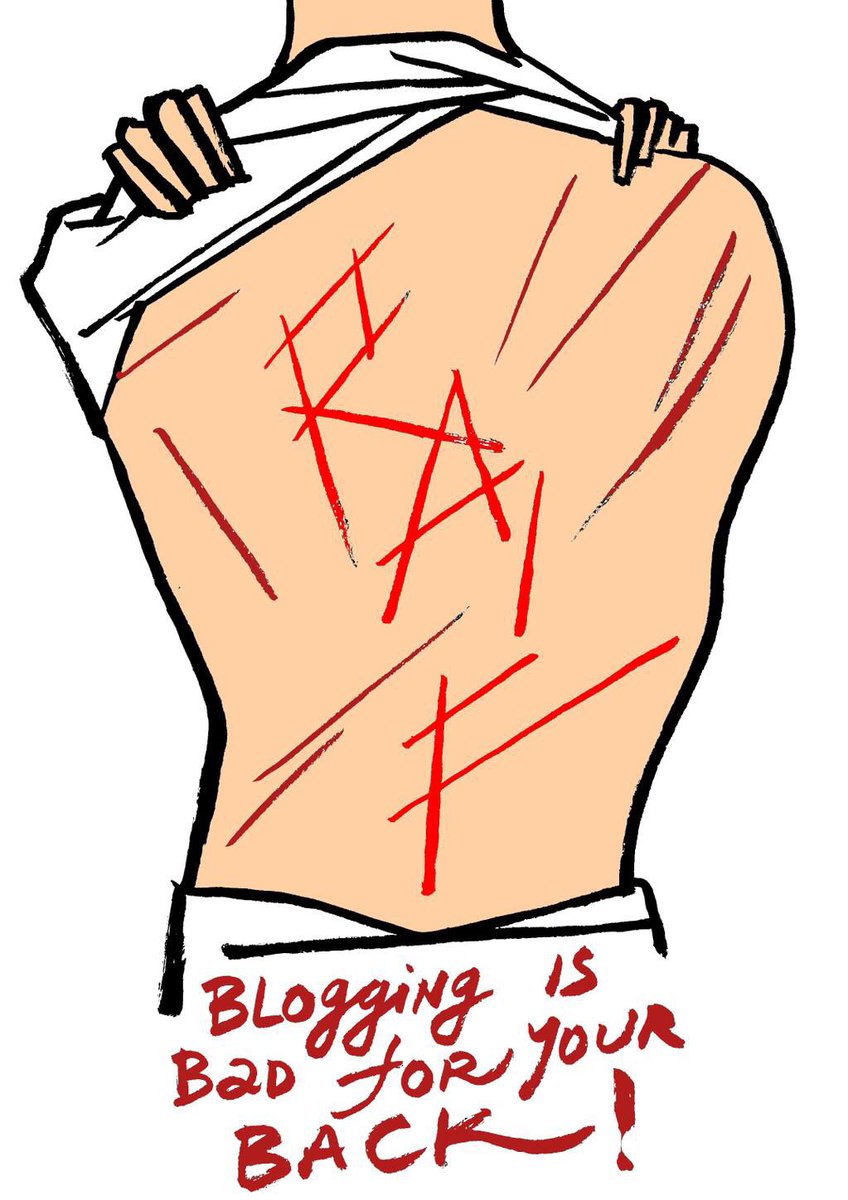 CiLuna27's tweet photo. 3414 days in prison for #RaifBadawi @raif_badawi
3534 days in prison for #AliMohammedAlNimr #Ali_AlNimr @KingSalman
#FreeRaif #RoyalPardon4Raif #SaveThe3 #FreeThe3 #EndImpunity #SaudiArabia
#StandWithSaudiHeroes #VirtualVigil https://t.co/X2uMvlEC7O