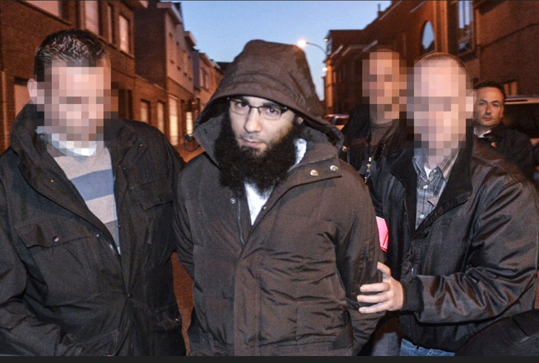 FreeAbuImran's tweet photo. #free_abu_imran 
He is innocent of any crime... he is a muslim and that is his crime https://t.co/qsZw3CkpvX