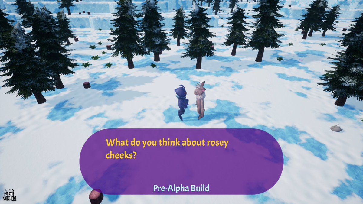 TWoFDevs's tweet photo. 🗨️Find out what your new neighbors are saying about you in #NorthOfNowhere!💬
#screenshotsaturday #UnrealEngine #IndieGameDev

Support the Kickstarter: https://t.co/QFnzVsyuqL https://t.co/GSER7lXCsZ