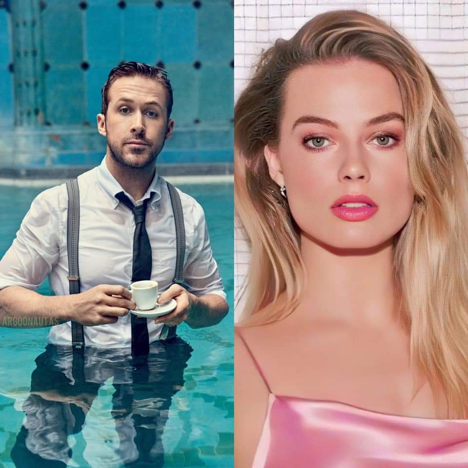 DuckaMX's tweet photo. 🚩 #oficial  Ryan Gosling interpretará a KEN en el nuevo filme de “BARBIE” donde Margot Robbie sera PROTAGONISTA. 🧐🎥 https://t.co/u8hgfh36Fo