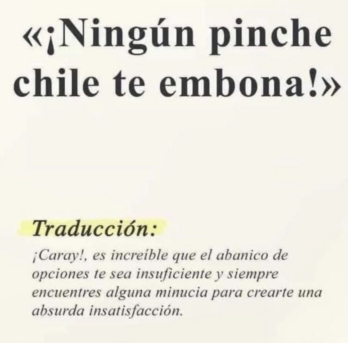 ard_bebe's tweet photo. Si pues 🥴😂 https://t.co/uGqx8srP7n